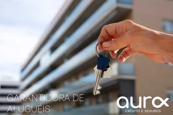 Garantia Locatícia - Aura X Cred
